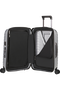 Samsonite Proxis Spinner Expandable 55cm  Silber