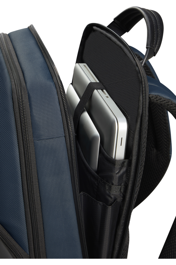 Samsonite Urban-Eye Laptop Backpack 14.1'  Bleu