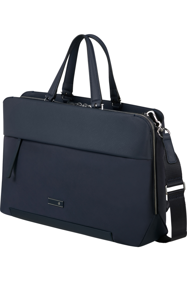 Samsonite Zalia 3.0 Bailhandle 3 Compartments 14.1'  Dark Navy