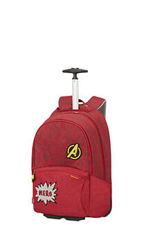 Color Funtime Disney Cartable &agrave; roulettes  26 L | 51 x 33 x 19 cm | 1.96 kg