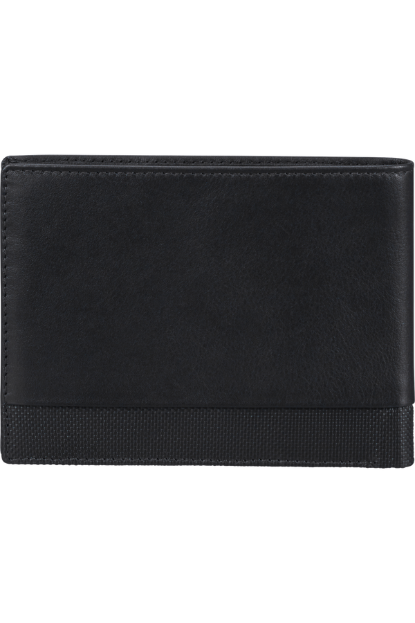 Samsonite Pro-Dlx 6 Slg 005 - B 8 CC+2 C  Schwarz