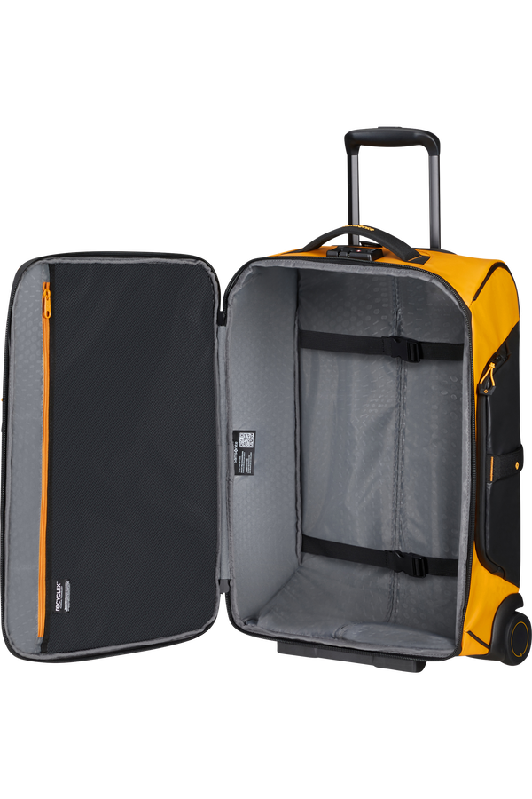 Samsonite Ecodiver DUFFLE/WH 55/20  Jaune
