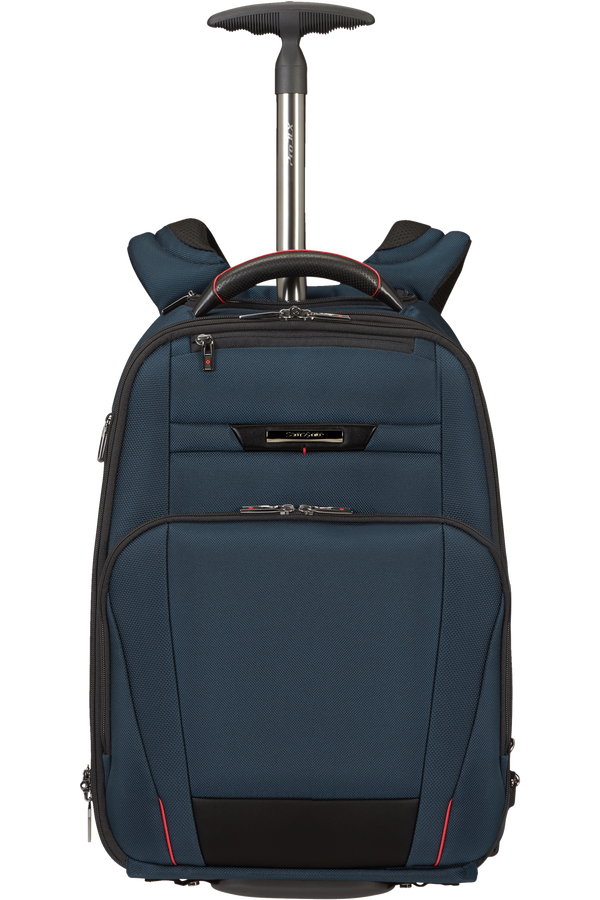 Samsonite Pro-Dlx 5 Laptop Backpack with Wheels 17.3'  Oxford Blau