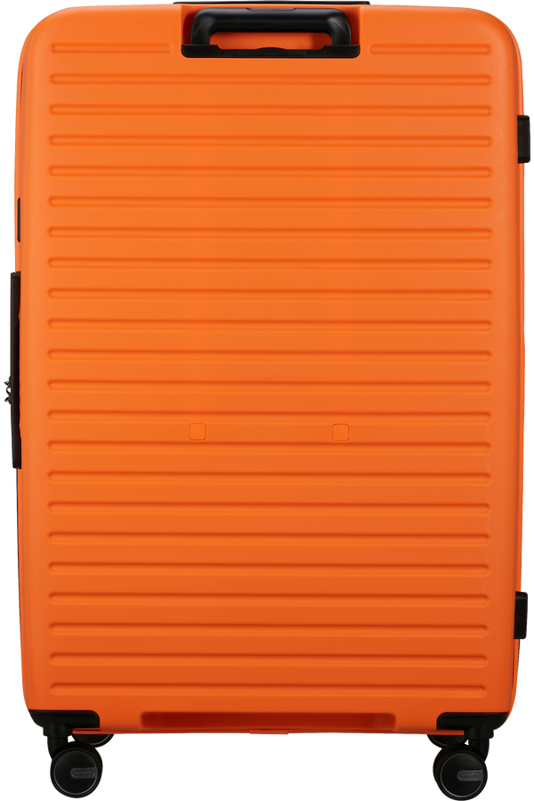 Samsonite Restackd Spinner Expandable 81cm  Papaya