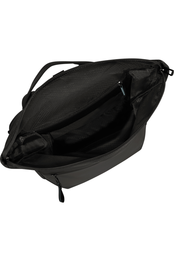 Samsonite Moderny Rolltop Backpack 15.6  Schwarz