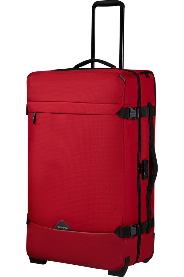 Samsonite Roadseeker Duffle with wheels 79cm  Rouge brique