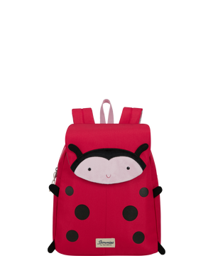 Happy Sammies Eco Sac à dos S+ 32 x 25.5 x 15.5 cm | 0.2 kg