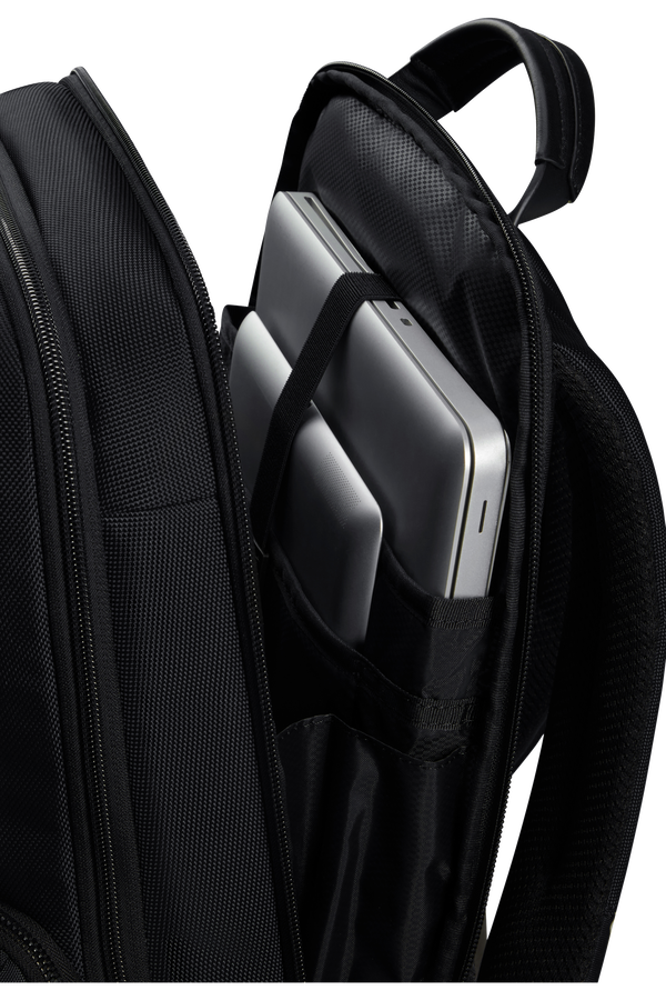 Samsonite Urban-Eye Backpack 14.1' 2 Pockets 14.1'  Noir