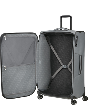 Respark Valise 4 roues extensible 79cm 79 x 48 x 31/35 cm | 4.1 kg