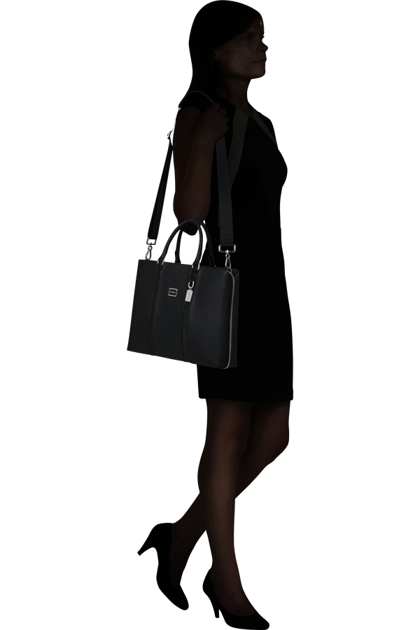 Image Biz Leather Aktentasche 15.6"