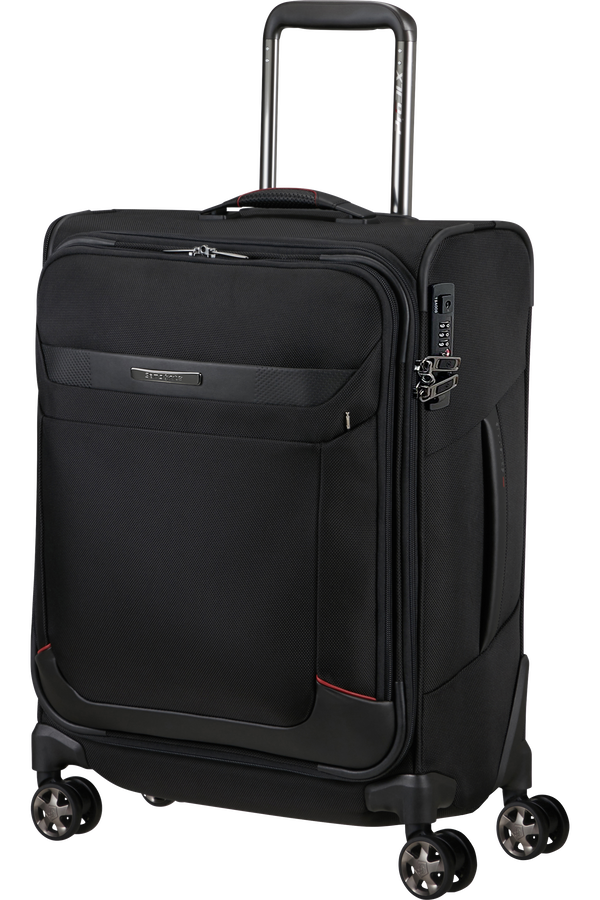 Samsonite Pro-DLX 6 Spinner Strict 55cm  Noir
