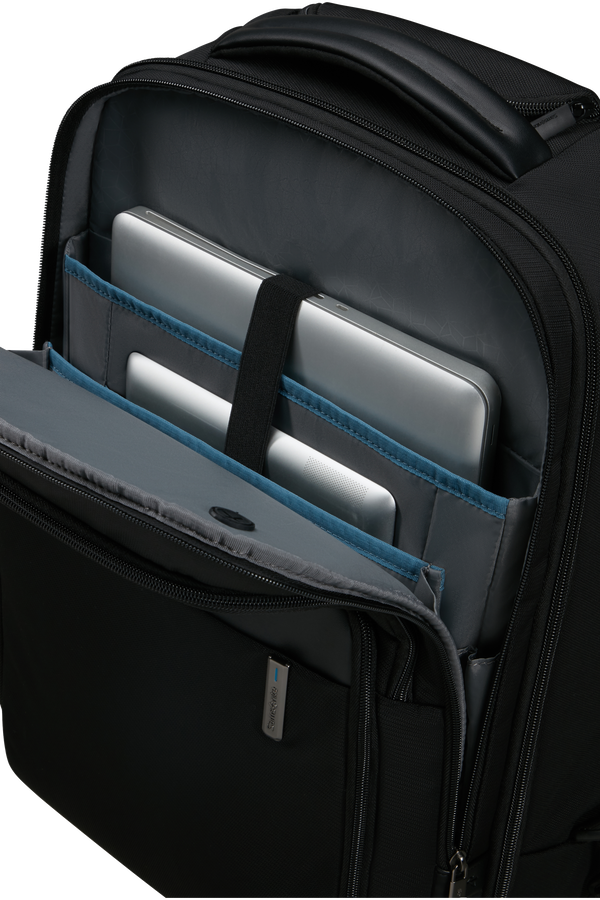 Samsonite Evosight Backpack with Wheels 17.3'  Schwarz