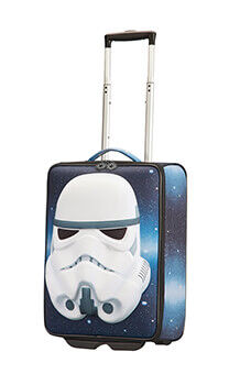 Star Wars Ultimate Trolley mit 2 Rollen 52cm 32.5 L | 52 x 37.5 x 20 cm | 2 kg