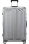 Samsonite BOSS Samsonite SPINNER 76/28 76cm  Aluminium Monogram