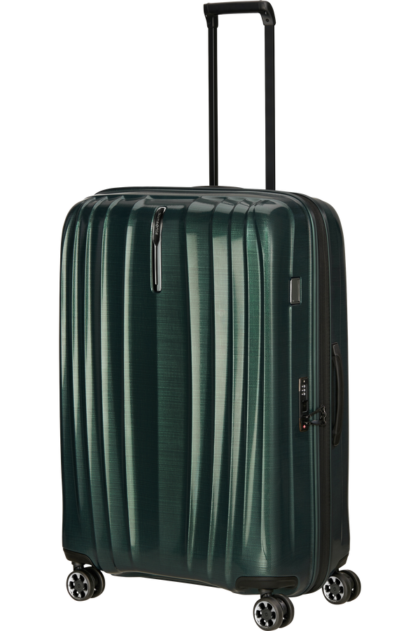 Samsonite Nexis Spinner Expandable 82cm  Deep Forest