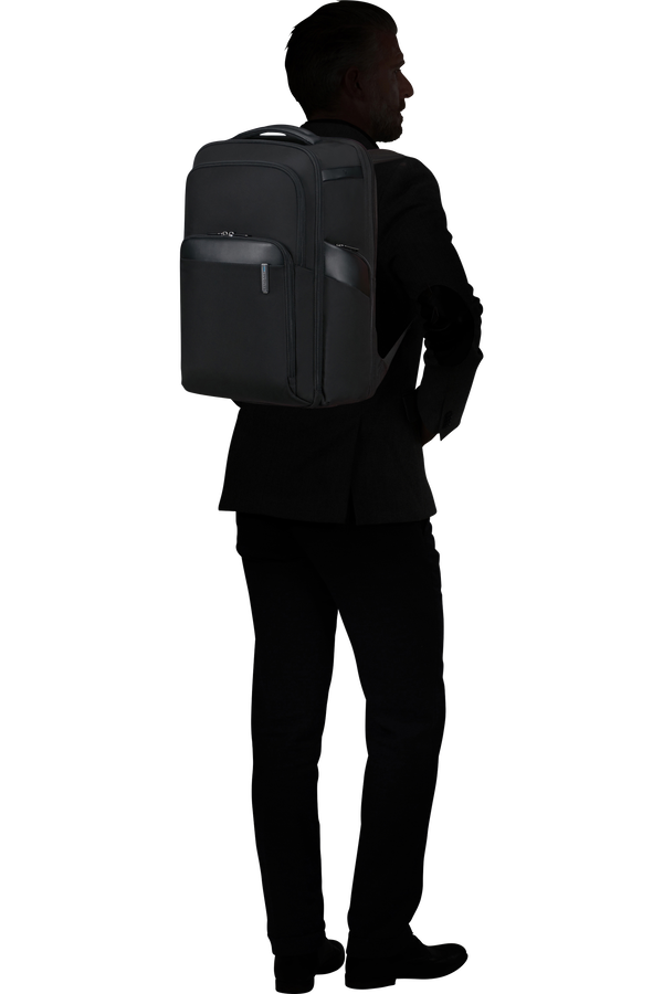 Samsonite Evosight Backpack 17.3' Exp  Schwarz