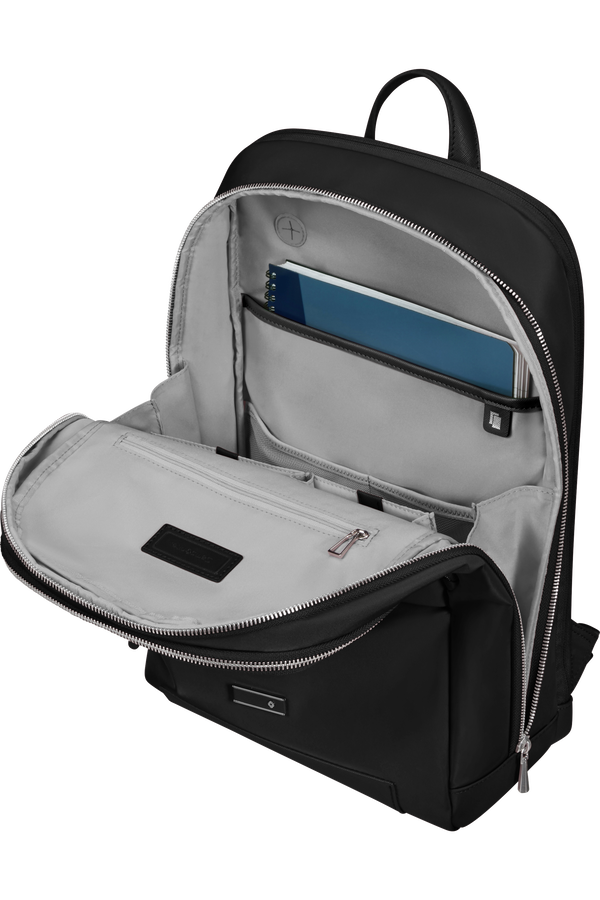 Samsonite Zalia 3.0 Backpack 15.6'  Noir