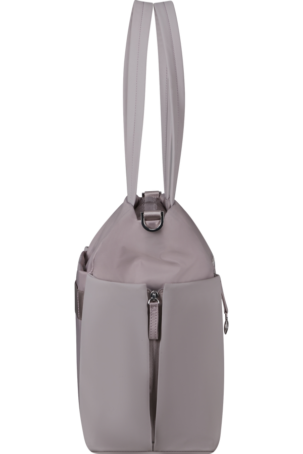 Samsonite Move Journey Travel Tote Bag 14.1'  Light Beige