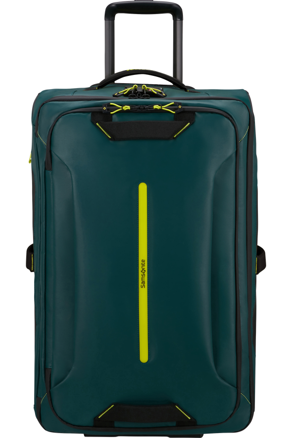 Samsonite Ecodiver DUFFLE/WH 67/24  Dark Teal/Lime