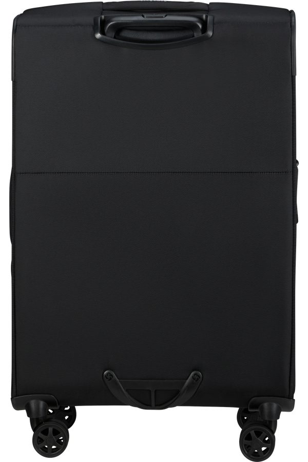 Samsonite Urbify Spinner Expandable 68cm  Schwarz