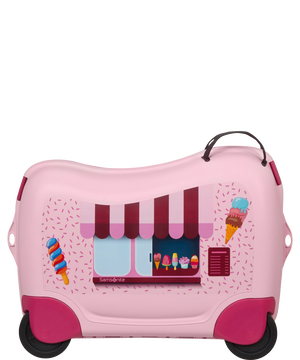 Dream2go Trolley mit 4 Rollen 38 x 52 x 21 cm | 2.1 kg