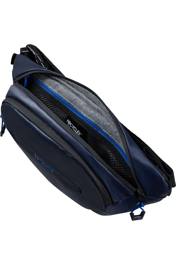Samsonite Ecodiver BELT BAG  Blue Nights