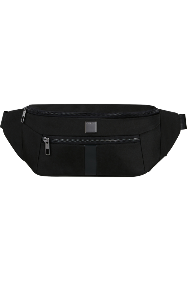 Samsonite Sacksquare Waist Bag  Schwarz