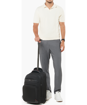 Pro-DLX 6 Bureau mobile 17.3" 50 x 34 x 20 cm | 2.7 kg