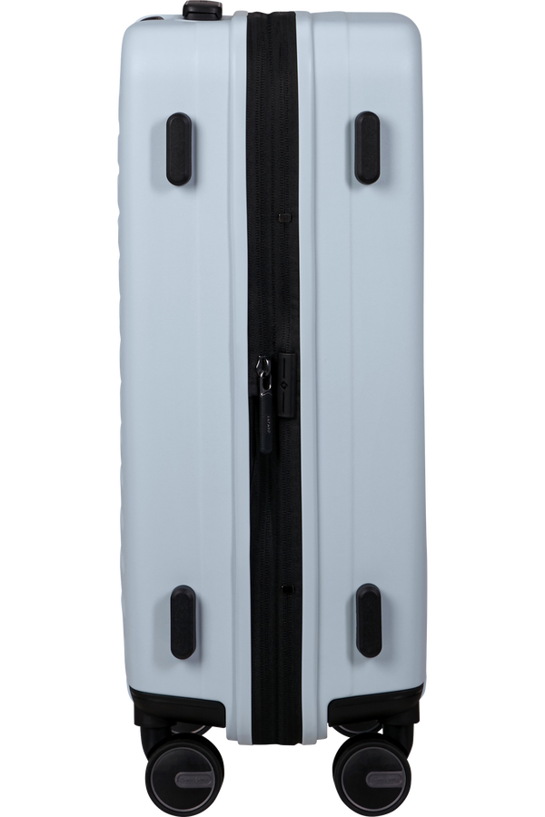 Samsonite Restackd Spinner Expandable 55cm  Glacier