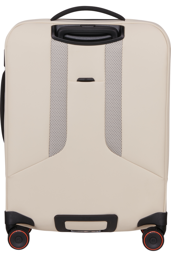 Samsonite Glazed Spinner Expandable 55cm  Sandstone