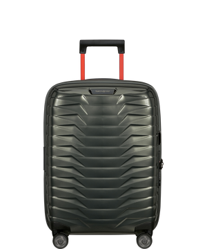 Proxis Circular Trolley mit 4 Rollen erweiterbar 55cm 55 x 40 x 20/23 cm | 2.3 kg