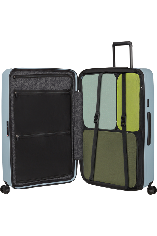 Restackd Trolley mit 4 Rollen erweiterbar 81cm
