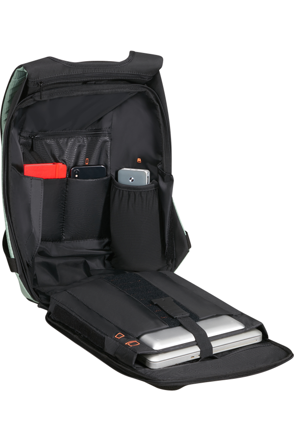 Samsonite Securipak 2.0 Backpack Sage 15.6'  Light Sage