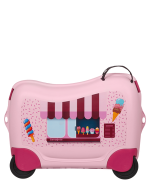 Dream2go Trolley mit 4 Rollen 38 x 52 x 21 cm | 2.1 kg