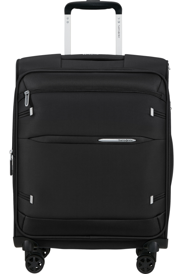 Samsonite GoTwist Spinner Exp 55cm  Schwarz