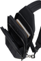 Samsonite Urban-Eye Sling Bag M  Schwarz