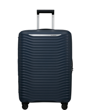 Upscape Trolley mit 4 Rollen erweiterbar 68cm 68 x 47 x 28/31 cm | 3 kg