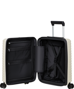 Upscape Valise sous-si&egrave;ge &agrave; 4 roues 45cm 45 x 36 x 20/23 cm | 2 kg