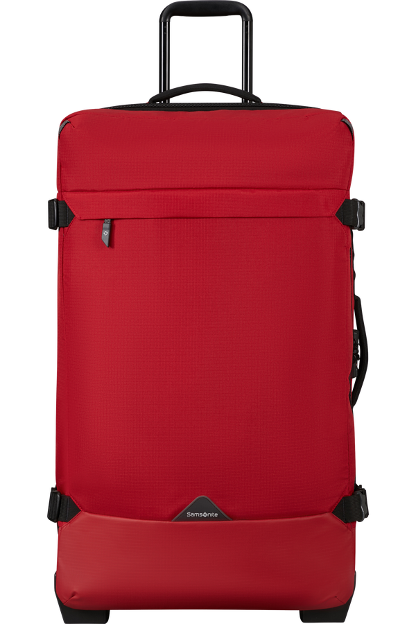 Samsonite Roadseeker Duffle with wheels 79cm  Rouge brique