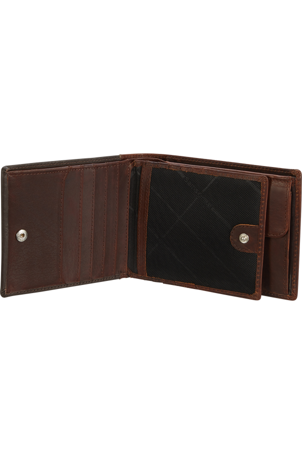 Samsonite Oleo Slg 013 - B 11CC+HFL+C+2C+W  Marron foncé