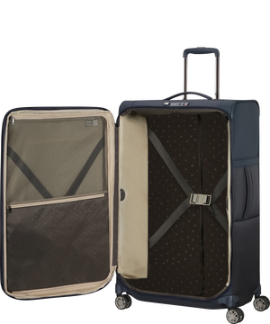 Airea Valise &agrave; 4 roues extensible 78cm 78 x 49 x 29/33 cm | 2.8 kg
