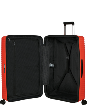 Upscape Trolley mit 4 Rollen erweiterbar 81cm 81 x 54 x 34/37 cm | 3.9 kg