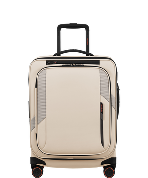 Glazed Trolley mit 4 Rollen erweiterbar 55cm 55 x 40 x 23/26 cm | 2.6 kg