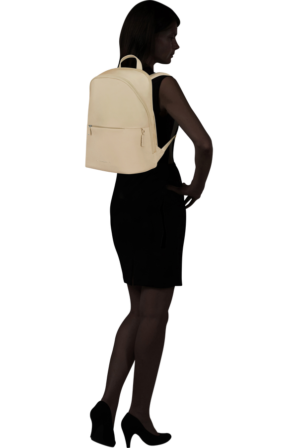 Samsonite 4Pack Laptop Round Backpack 14.1'  Sable