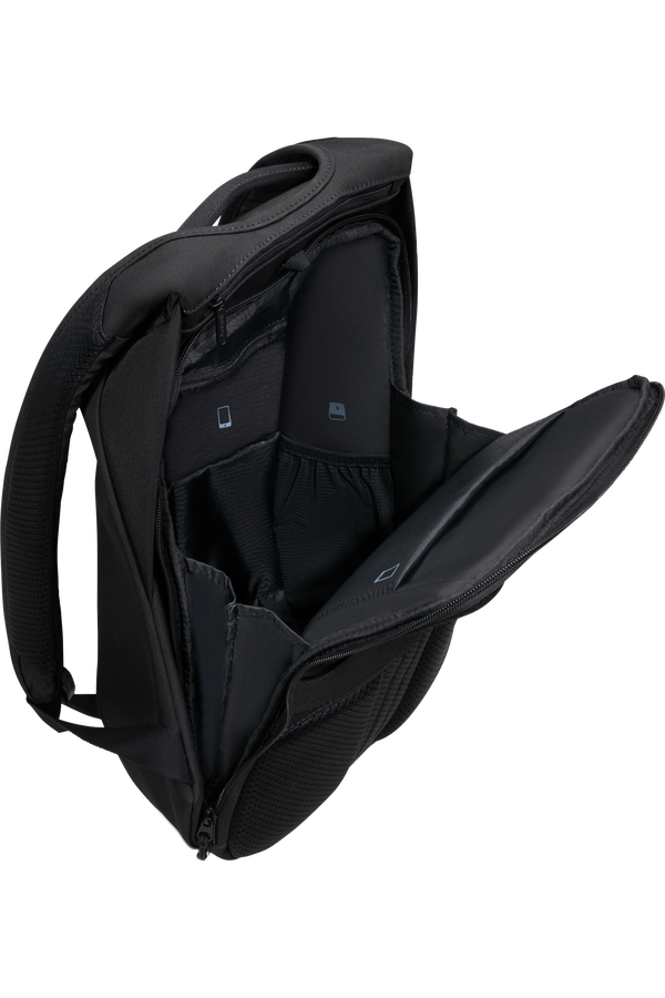 Samsonite Securipak 2.0 Daily Backpack  Schwarz