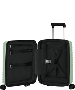 Upscape Valise sous-si&egrave;ge &agrave; 4 roues 45cm 45 x 36 x 20/23 cm | 2 kg