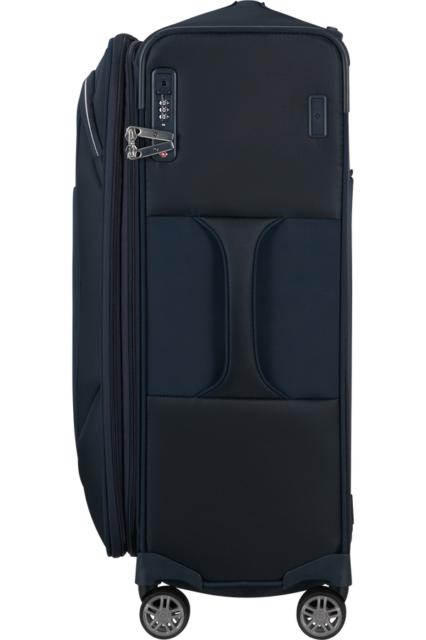 Samsonite Re-Lite Spinner Expandable 67cm  Bleu nuit