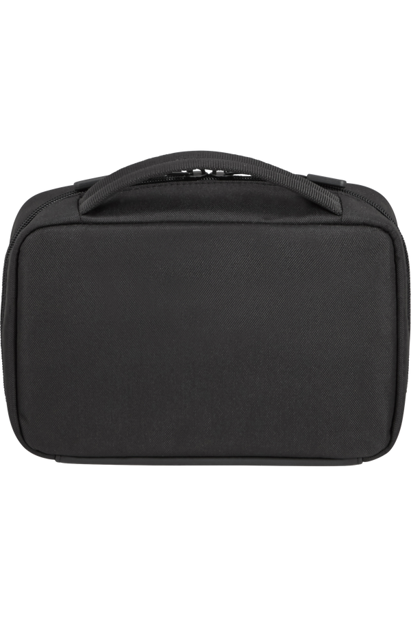 Samsonite Stackd Toilet Kit Weekender  Schwarz