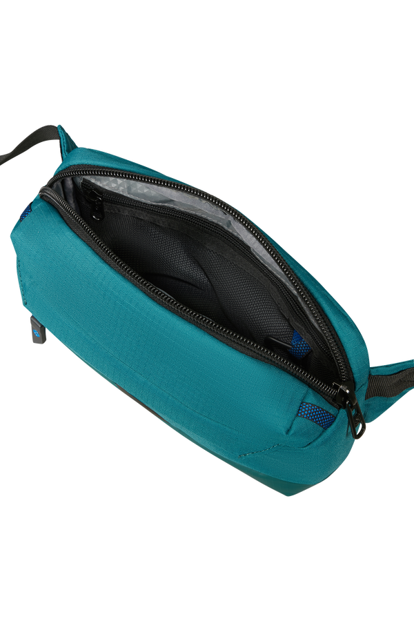 Samsonite Roadseeker Belt Bag  Deep Teal