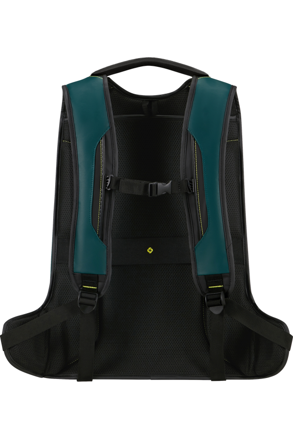 Samsonite Ecodiver LAPTOP BACKPACK L  Dark Teal/Lime
